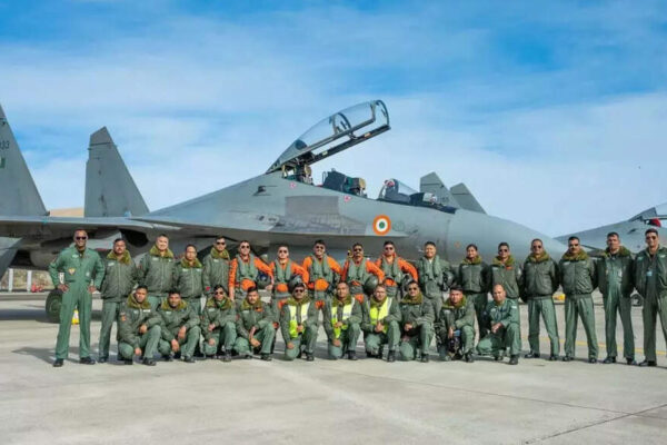 Mont-de-Marsan: India joins France for ‘Garuda’ air exercise today; move to bolster strategic partnership