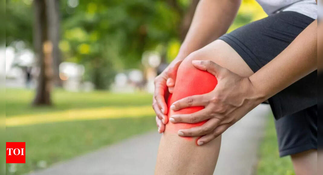 Knee clicking: Why your joints pop, when it’s harmless, and when it could signal serious damage |