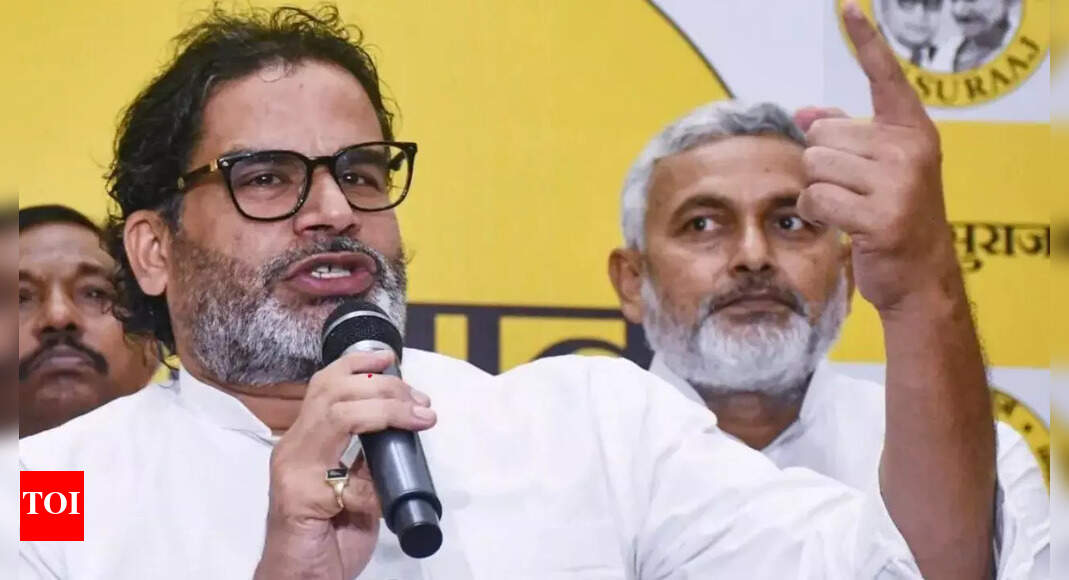 Bihar election results: In 35 seats, Prashant Kishor’s party tally more than win margin