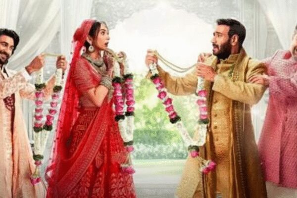 ‘De De Pyaar De 2’ Box Office collection day 2: Ajay Devgn, Rakul Preet Singh, R Madhavan’s film crosses Rs 20 crore mark on Saturday