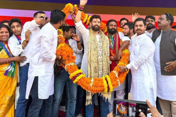 Bihar election results: RJD was under an illusion about its strength, says Chirag Paswan