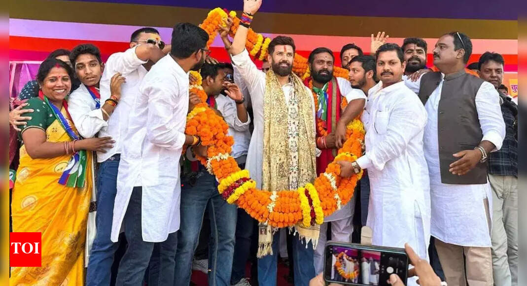 Bihar election results: RJD was under an illusion about its strength, says Chirag Paswan