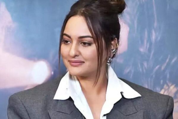 Sonakshi Sinha says she did not lose weight to be an actor but it was for health reasons: ‘I couldn’t run for more than 30 seconds’