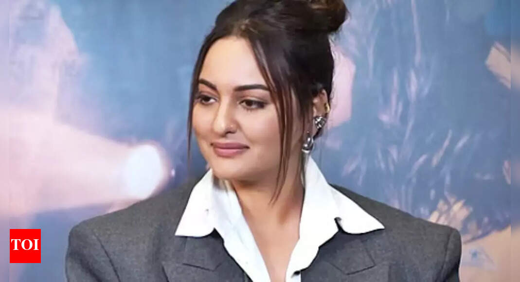 Sonakshi Sinha says she did not lose weight to be an actor but it was for health reasons: ‘I couldn’t run for more than 30 seconds’