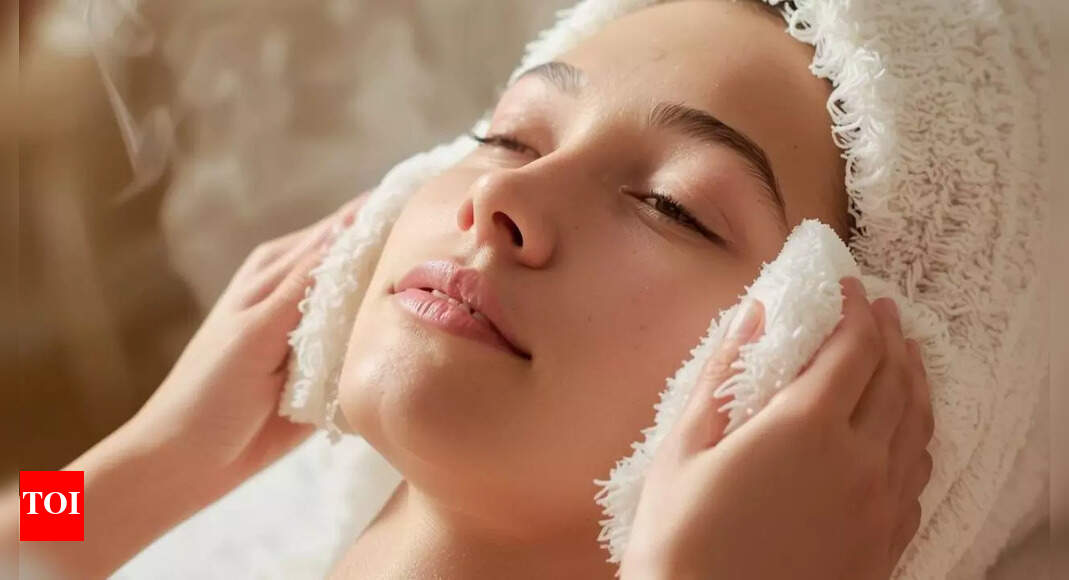 Say goodbye to dull skin: How steaming face cloths open pores naturally and refresh your glow |