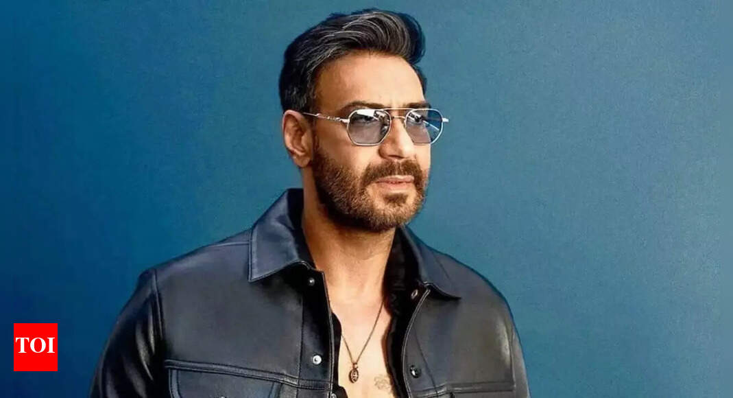 Ajay Devgn saw a man dying while skydiving while it was his turn next: ‘Something similar happened with Leonardo Dicaprio’