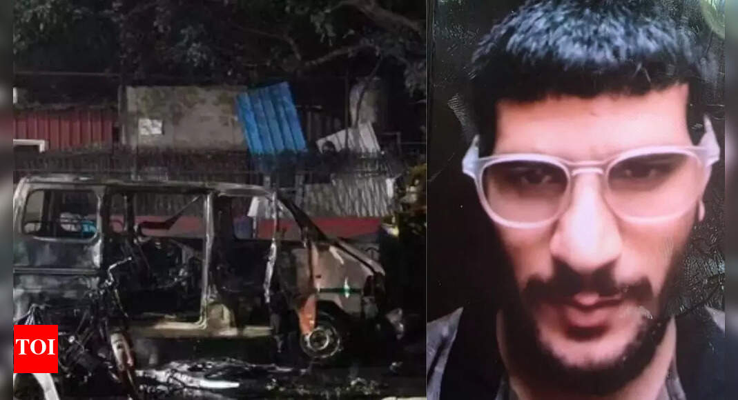 Delhi car blast: Bomber had lab at home to test explosives; tested bomb making techniques shared by Pakistan handlers