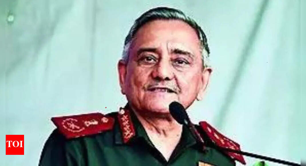 NEW DELHI: Flagging concerns that Indian arms companies were failing to deliver emergency procurements on time and that some of them were even inflating the extent of indigenous content in their products, Chief of Defence Staff Gen Anil Chauhan has said the armed forces expect “a bit of nationalism and patriotism” in industry’s “profit-driven endeavours”.”Defence reforms are not a one-way street. (Domestic) industries will have to be truthful about their indigenous capabilities to us. You cannot leave us in the lurch. When you sign a contract and don’t deliver in that particular time frame, it is a capability that is being lost,” CDS said at a USI seminar on Friday. CDS said Army had told him “most” of the Indian companies had “over-promised things” and failed to deliver in specified time-frames during 5th and 6th phases of the emergency procurements mechanism. tnnCDS said “most” of the Indian companies have “over-promised things” and failed to deliver in specified time-frames.Don’t Overprice Products, Deliver On Time: Gen”This is unacceptable,” he said. The EP mechanism empowers the armed forces to fast-track contracts, each worth Rs 300 crore that have to be executed within a year, instead of following the normal long-winded procurement procedure.After EP-5 last year, which was reserved exclusively for domestic companies, the defence ministry had approved EP-6. This came following the cross-border hostilities with Pakistan during Operation Sindoor in May. It will help the Army, Indian Air Force and Navy to build as well as replenish their stockpiles of missiles and other long-range weapons, loiter and precision-guided munitions, kamikaze drones and counter-drone systems, among other weapons and ammunition, through both foreign and domestic sources.Amid allegations that many domestic companies are merely assembling systems after importing them, instead of manufacturing them, Gen Anil Chauhan said, “A lot of industries say this (a product) is 70% indigenous, but actually, if you find out, it is not. You have to be truthful about this. Because it is related to matters of security.”The Chief of Defence Staff also criticised the overpricing of weapon systems and platforms. “You will have to be cost-competitive. Cost competitiveness is not for selling to the Indian armed forces. You have to be cost-competitive to compete in the foreign market. You can’t have products which are overpriced,” Gen Chauhan said.End of ArticleFollow Us On Social MediaVideos’MMC’: PM Modi Mocks Congress After NDA’s Bihar Win; Calls It ‘Muslim League Maoist’ Party‘Abandoned Tribals To Their Fate’: PM Modi Accuses Congress Of Neglecting Tribal CommunitiesCDS General Anil Chauhan Highlights Inter-Service Jointness And Integration In Op SindoorEAM Jaishankar, Russian FM Lavrov To Hold Talks In Moscow On Nov 17 Ahead Of Putin’s India TripAir Marshal AK Bharti Reveals Why India Ended Operation Sindoor After Achieving Its Core ObjectiveWTO DG Okonjo-Iweala Lauds India’s Trade Strategy, Calls For Multilateral LeadershipPakistan Rejects Taliban Narrative And Says Rising Terror From Afghan Soil Can No Longer Be IgnoredNDA Sweeps Bihar, Nitish Kumar Prepares for 10th CM Oath; A Look Back at ‘Sushasan Babu’s’ JourneyPiyush Goyal Says India Ready For WTO Leadership, Rejects Reform Agendas Pushed By Developed NationsJ&K Police Confirm 9 Killed in Nowgam Blast After Explosives Recovered From Faridabad Blows Up123Photostories7 countries where people age beautifully (and what they teach us about longevity)5 style lessons from Michelle Obama every woman must learn5 jewellery pieces that can be made out of your mangalsutra6 ancient 10-minute yoga poses that will help sharpen memory and increase focus5 must-have pieces for a winter capsule wardrobeMahesh Babu to Priyanka Chopra: 5 best celebrity looks of the day5 easy exercises for shoulder painreliefSmelling this fragrance can instantly improve focus and supercharge the brain, and no, it’s not coffee6 easy and science-backed snacks that fight colon cancerMold Toxicity: How to recognize its symptoms that appear like a common cold123Hot PicksAlinagar Election ResultRaghopur Election ResultBihar Election Result 2025Gold rate todaySilver rate todayPublic Holidays NovemberBank Holidays NovemberTop TrendingCarey Price WifeArjun TendulkarTyreek HillsDubai Prince Sheikh Hamdan Net WorthZack RyderPat NarduzziJack DohertyWayne Gretzkys SonDak PrescottPercy Harvin