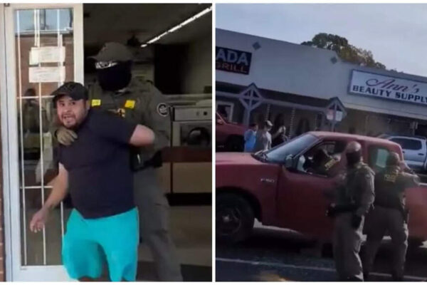 ‘Unnecessary fear’: Border patrol deployments prompt arrests, alarm, and political pushback in Charlotte
