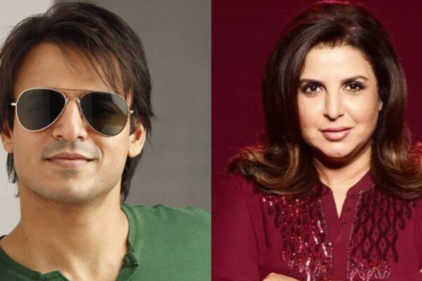 Vivek Oberoi would clean rehearsal rooms and bring tea to dancers while assisting Farah Khan: ‘I never told anybody who my dad was’