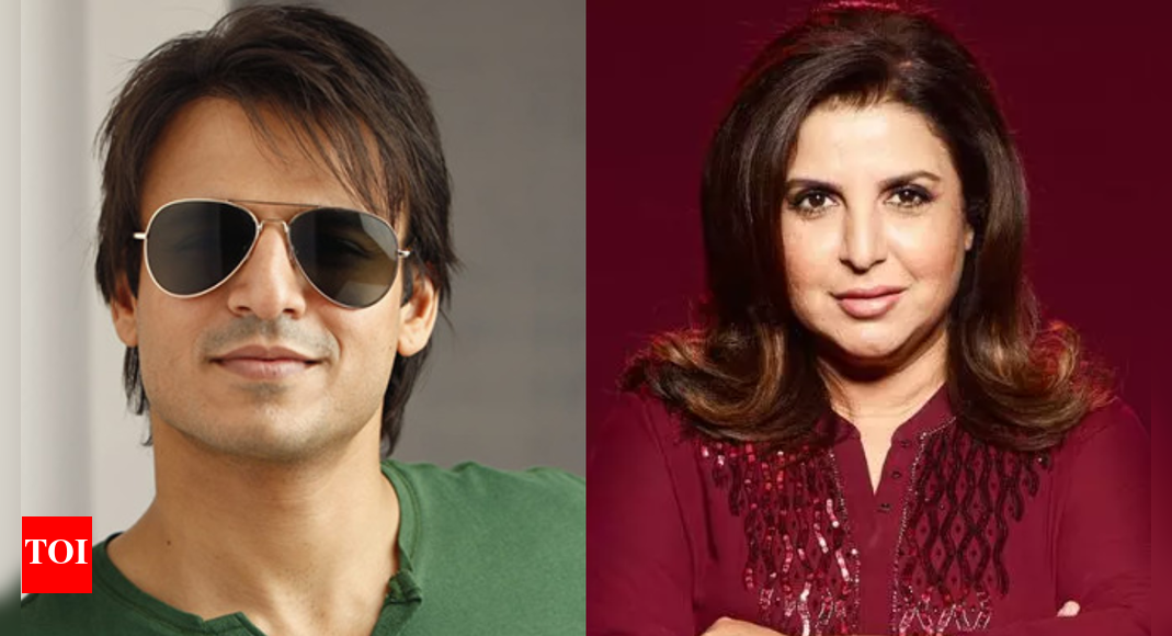 Vivek Oberoi would clean rehearsal rooms and bring tea to dancers while assisting Farah Khan: ‘I never told anybody who my dad was’