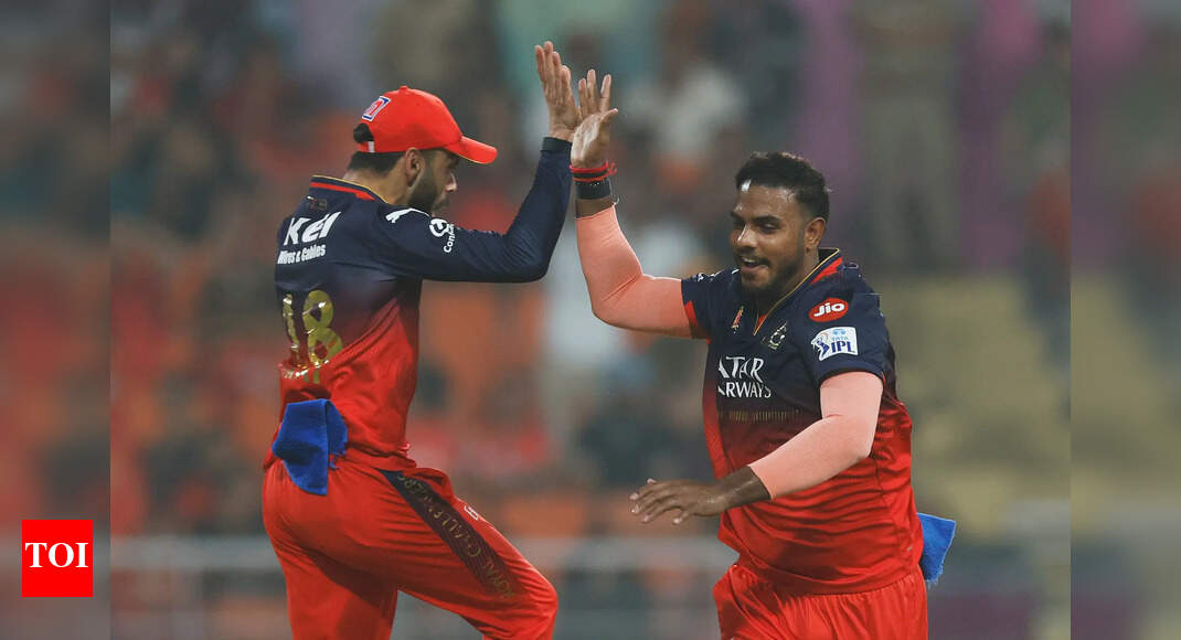 ‘Virat Kohli and Yash Dayal in same poster, what a shame’: RCB face backlash for controversial retention ahead of IPL 2026