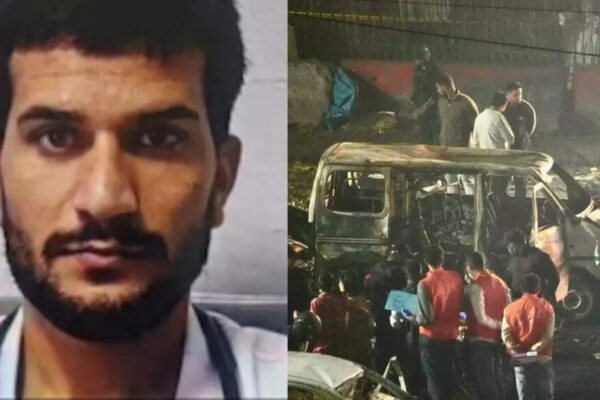 Inside Dr Umar’s escape: How Delhi Red Fort ‘bomber’ fled Al-Falah University after Dr Muzammil’s arrest | Faridabad News