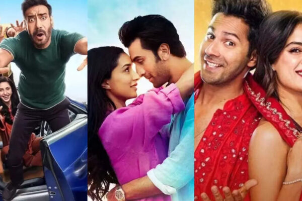 ‘De De Pyaar De 2’ becomes 4th highest opening romcom post pandemic, with Rs 8.75 crore, ‘Tu Jhoothi Main Makkaar’ tops; while ‘Saiyaara’ remains the highest grossing in the ‘romance’ genre