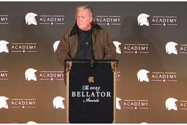 ‘It’s an op, dude’: Bombshell texts reveal how Bannon secretly helped Epstein rehab his image