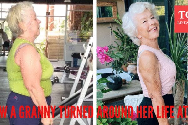 Macro-counting, deadlifts, and… meet Canada’s 79-year-old granny, who started working out at 70; ‘Losing weight was never the hard part. It was….’