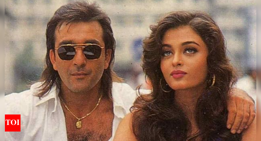 Sanjay Dutt once warned Aishwarya Rai that her ‘beautiful side’ would fade if she entered Bollywood: ‘500 people would be pulling you down’