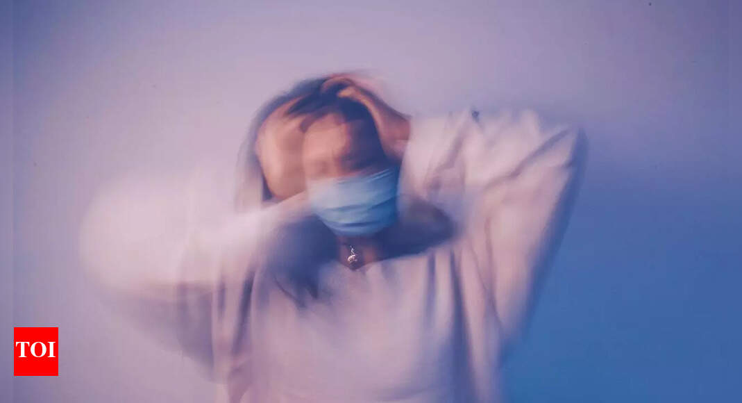 Fear is contagious: Here’s how it spreads and ways to stay calm |