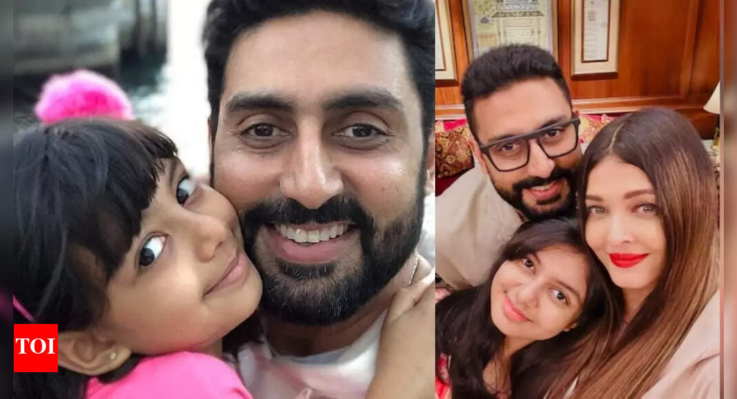 ‘Aaradhya is a very normal kid, all credit should go to my wife Aishwarya’: When Abhishek Bachchan spoke about his daughter being in the limelight belonging to a film family’ – EXCLUSIVE