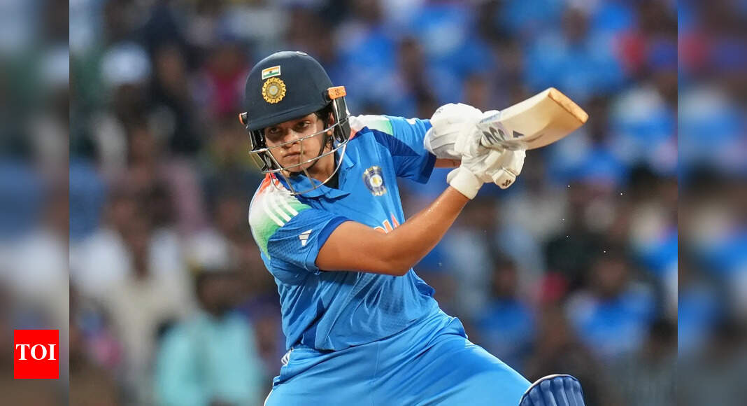 ‘Time for young Shafalis, not just young Sehwags’: Shafali Verma after World Cup win