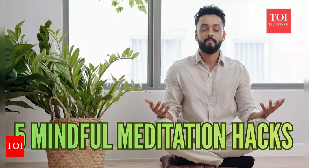 5 meditation habits that build emotional strength in just 2 weeks |