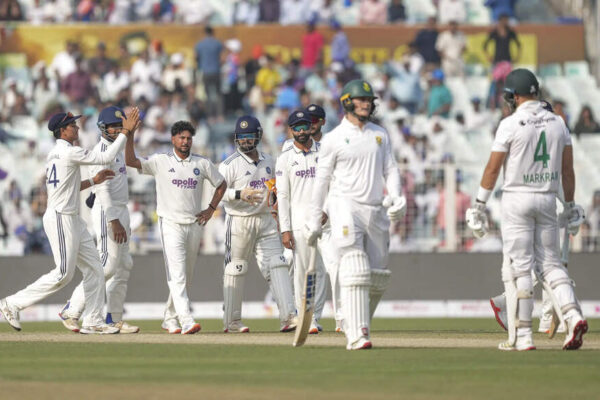 IND vs SA: Eden pitch under fire as players question dangerous variable bounce