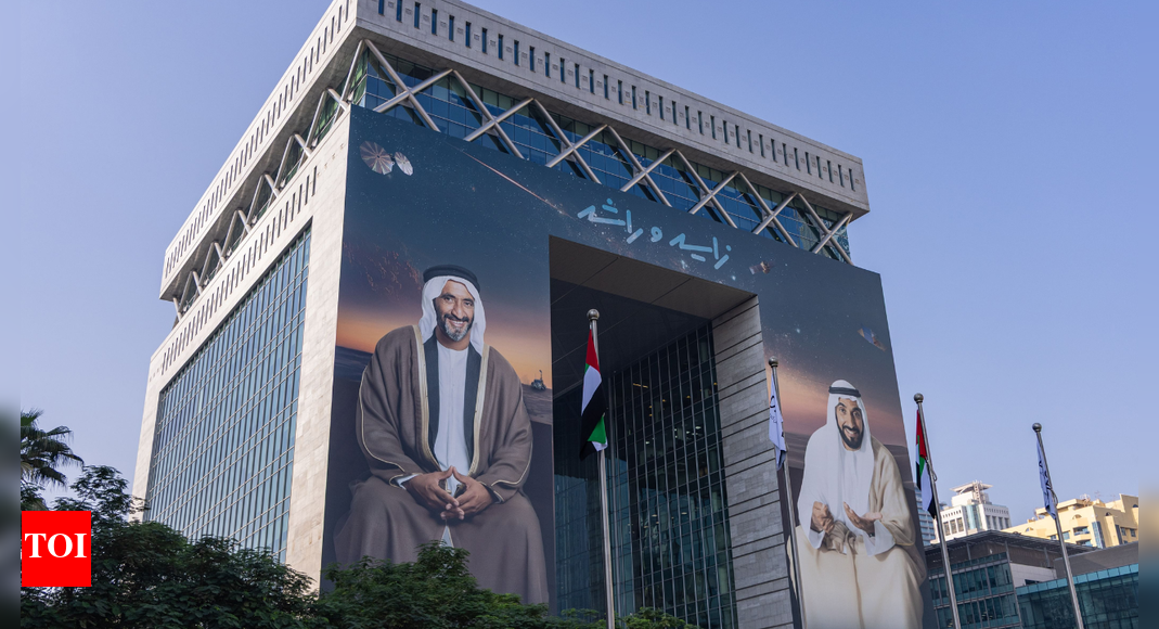 Dubai unveils monumental artwork celebrating UAE’s founding fathers and national progress | World News