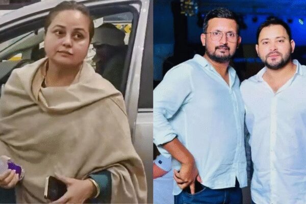 Lalu Prasad Yadav’s daughter, Rohini Acharya, has accused her brother Tejashwi Yadav and aides Sanjay Yadav and Rameez Nemat of forcing her out of the family and silencing her after the RJD’s election defeat. Acharya claimed she was abused and physically harmed for questioning the party’s performance. This internal turmoil highlights significant cracks within the prominent political family.  NEW DELHI: RJD chief Lalu Prasad Yadav’s daughter Rohini Acharya has levelled serious allegations against her brother Tejashwi Yadav and his close aides Sanjay Yadav and Rameez Nemat, claiming they forced her out of the family and attempted to silence her after the party’s crushing defeat in the Bihar assembly elections. Her outburst came shortly after she declared that she was “quitting politics” and “disowning” her family.Speaking to ANI, Rohini said that she faced hostility when she questioned the leadership about the RJD’s performance. “I have no family. You can go and ask this to Sanjay Yadav, Rameez, and Tejashwi Yadav. They are the ones who threw me out of the family,” she said. She further alleged that she was “thrown out of the house, disgraced, abused, and even hit” during the confrontation. Her claims have intensified the political tremors within the family at a time when the party has suffered one of its most disappointing results, winning just 25 seats despite contesting more than 140.”I have no family…” Rohini Acharya Cuts Ties With Lalu Clan, Exits Politics Post-RJD DefeatAlso read: ‘Abused & hit’: After disowning Lalu family, Rohini Acharya’s big charge on Tejashwi YadavWho is Rameez Nemat?With Rohini naming him directly, Rameez Nemat has drawn sudden attention as one of the most powerful yet low-profile figures in Tejashwi Yadav’s inner circle. According to IANS, Rameez hails from Balrampur district in Uttar Pradesh and comes from a politically connected family. He joined the RJD in 2016 and began by assisting with internal work in the Deputy Chief Minister’s Office during the Grand Alliance government. Over the years, he rose to become an integral part of Tejashwi’s political team, handling his daily schedule, key meetings, back-end coordination and campaign management.Rameez also shares a personal bond with Tejashwi, stemming from their cricketing days. He is the son-in-law of former Balrampur MP Rizwan Zaheer. His wife, Zeba Rizwan, is active in the Samajwadi Party in Shravasti and is preparing to contest the Tulsipur Assembly seat. Within the RJD, he is widely seen, along with Sanjay Yadav, as among the few who control access to Tejashwi and influence major political decisions.Cracks widen in the Lalu familyRohini’s decision has deepened the ongoing fissures in the family. Earlier on Saturday, she posted on X, “I’m quitting politics and I’m disowning my family … This is what Sanjay Yadav and Rameez had asked me to do and I’m taking all the blame.” Her exit follows the expulsion of Tej Pratap Yadav from the RJD and the family earlier this year, after controversies linked to his personal life and social media posts. Tej Pratap later floated his own party and suffered a heavy defeat in Mahua.The immediate trigger for Rohini’s eruption was the RJD’s collapse in the Bihar election. The party’s tally dropped from 75 seats in 2020 to 25 this year. The Mahagathbandhan finished with just 35 seats in total, while the NDA swept 202. The BJP won 89 seats, JD(U) secured 85, and smaller NDA allies posted strong strike rates across the state. The results have intensified scrutiny over Tejashwi’s leadership and the growing clout of his unelected coterie, with Rameez and Sanjay Yadav at its centre.Meanwhile, Bihar BJP chief Dilip Jaiswal said the matter was internal but added that Rohini deserved sensitivity, noting that she had donated a kidney to Lalu Prasad Yadav. He said, “The way Lalu Yadav’s family is constantly falling apart due to one or two individuals, no one will like it.” BJP MP Rajiv Pratap Rudy said the episode reflected deeper cracks in the RJD and added, “RJD is disintegrating, and the signs are not good.”About the AuthorTOI News DeskThe TOI News Desk comprises a dedicated and tireless team of journalists who operate around the clock to deliver the most current and comprehensive news and updates to the readers of The Times of India worldwide. With an unwavering commitment to excellence in journalism, our team is at the forefront of gathering, verifying, and presenting breaking news, in-depth analysis, and insightful reports on a wide range of topics. The TOI News Desk is your trusted source for staying informed and connected to the ever-evolving global landscape, ensuring that our readers are equipped with the latest developments that matter most.”Read MoreEnd of ArticleFollow Us On Social MediaVideos”I have no family…” Rohini Acharya Cuts Ties With Lalu Clan, Exits Politics Post-RJD DefeatIndian Coast Guard Holds Massive Rescue Drill in Paradip; Focus on Coastal Preparedness’MMC’: PM Modi Mocks Congress After NDA’s Bihar Win; Calls It ‘Muslim League Maoist’ Party‘Abandoned Tribals To Their Fate’: PM Modi Accuses Congress Of Neglecting Tribal CommunitiesCDS General Anil Chauhan Highlights Inter-Service Jointness And Integration In Op SindoorEAM Jaishankar, Russian FM Lavrov To Hold Talks In Moscow On Nov 17 Ahead Of Putin’s India TripAir Marshal AK Bharti Reveals Why India Ended Operation Sindoor After Achieving Its Core ObjectiveWTO DG Okonjo-Iweala Lauds India’s Trade Strategy, Calls For Multilateral LeadershipPakistan Rejects Taliban Narrative And Says Rising Terror From Afghan Soil Can No Longer Be IgnoredNDA Sweeps Bihar, Nitish Kumar Prepares for 10th CM Oath; A Look Back at ‘Sushasan Babu’s’ Journey123PhotostoriesDiabetes now affects 1 in 6 pregnancies: WHO recommendations on risks, challenges, and management14 iconic and interesting Kerala dishes one should tryColon cancer: 7 ultra-processed foods you should avoid to reduce the risk7 foods that are making your IBS worse7 countries where people age beautifully (and what they teach us about longevity)5 style lessons from Michelle Obama every woman must learn5 jewellery pieces that can be made out of your mangalsutra6 ancient 10-minute yoga poses that will help sharpen memory and increase focus5 must-have pieces for a winter capsule wardrobeMahesh Babu to Priyanka Chopra: 5 best celebrity looks of the day123Hot PicksAlinagar Election ResultRaghopur Election ResultBihar Election Result 2025Gold rate todaySilver rate todayPublic Holidays NovemberBank Holidays NovemberTop TrendingKayla NicoleArjun TendulkarVasai School MaharashtraDubai Prince Sheikh Hamdan Net WorthRCB IPL RetentionBengaluru Techie Shoes MissingUS VisaWayne Gretzkys SonDak PrescottPercy Harvin