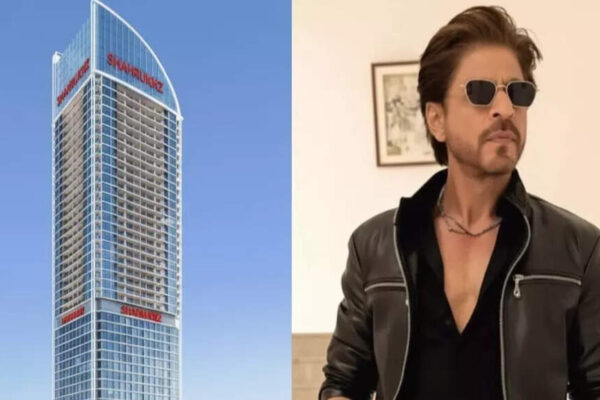 Dubai unveils a 55-storey tower named after Shah Rukh Khan: Inside the Rs 4,000 crore skyscraper | World News
