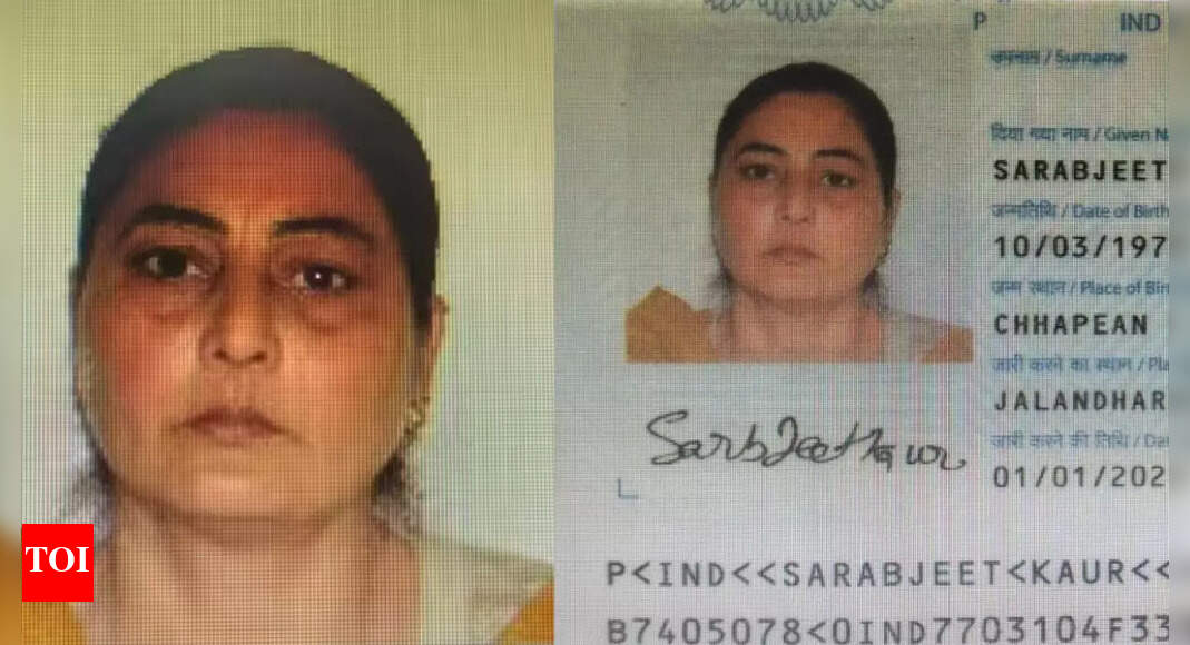 ‘I loved him for past 9 years’: ‘Missing’ Punjab woman Sarabjeet Kaur, embraces Islam, marries Pakistani man