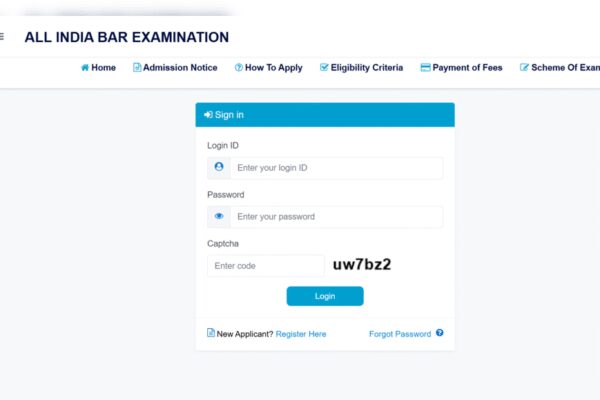 AIBE 20 admit card 2025 released at allindiabarexamination.com: Direct link to download here