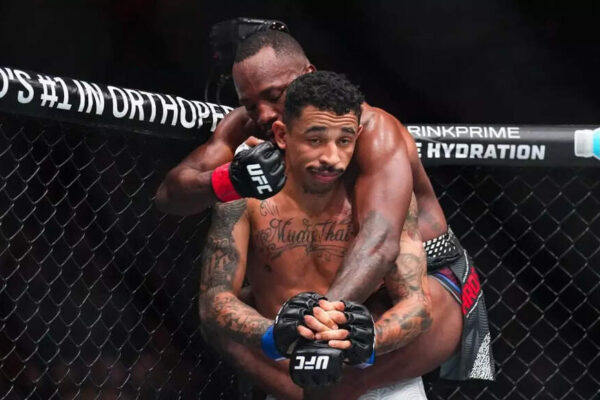 UFC 322 results: Carlos Prates seizes the moment with a brutal KO that pushes Leon Edwards’ slump to three straight losses and more