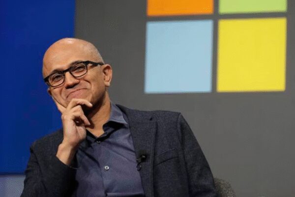 Microsoft CEO Satya Nadella on when he is told: Claude is going to kill Microsoft, Cursor is going to kill Microsoft, it’s…