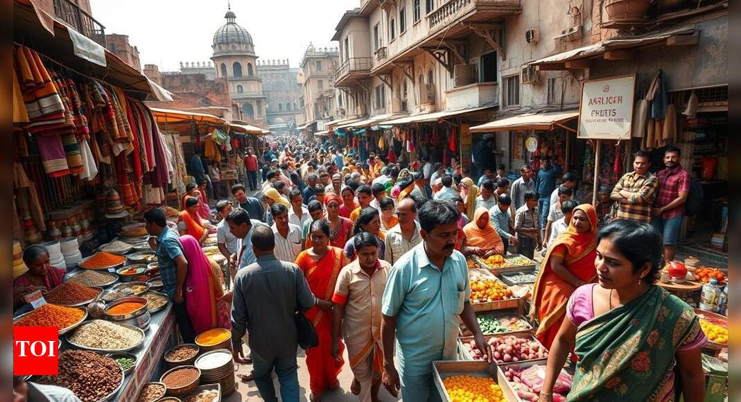 India’s retail sector: Market to hit  trillion by 2030; digital and D2C formats set to reshape traditional shopping