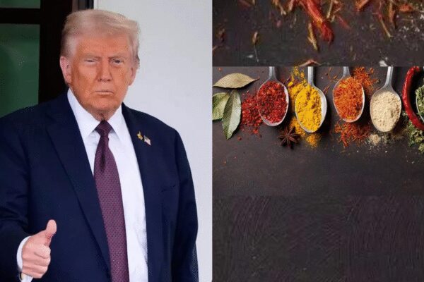 With prices on boil, Trump lowers duties on tea, spices