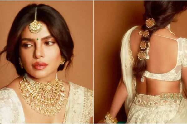 Priyanka Chopra inflame internet with stunning photos, fans crown her ‘Queen’ – See Photos