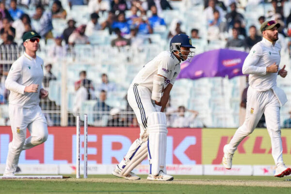 ‘Pathetic, utter nonsense’: Former India cricketer slams Eden pitch for ‘killing’ Test cricket