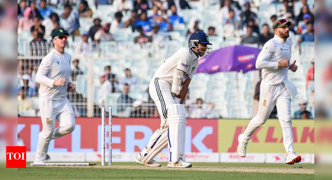 ‘Pathetic, utter nonsense’: Former India cricketer slams Eden pitch for ‘killing’ Test cricket