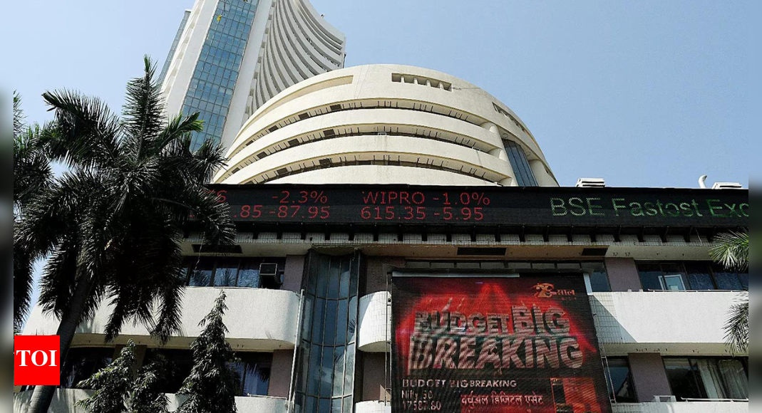 Valuation boost: India’s top firms add over Rs 2 lakh crore in market value; Airtel, Reliance lead while Bajaj Finance slips