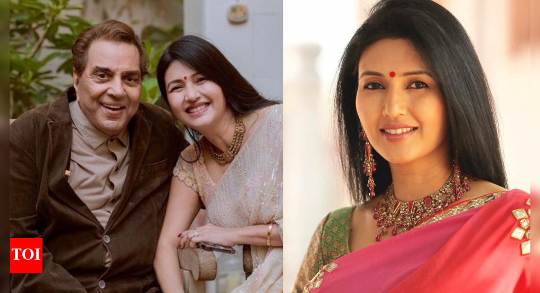 Meet Dharmendra’s daughter-in-law Deepti Bhatnagar: Trained by Shah Rukh Khan for ‘Kabhi Haan Kabhi Naa’, bought house from Madhuri Dixit, now a travel vlogger