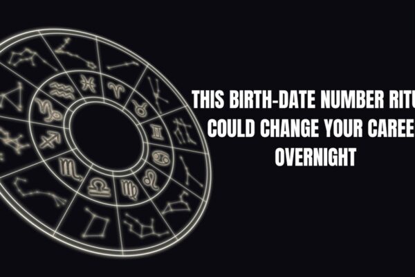 The one-number ritual that could sharpen your career luck overnight based on your birth date