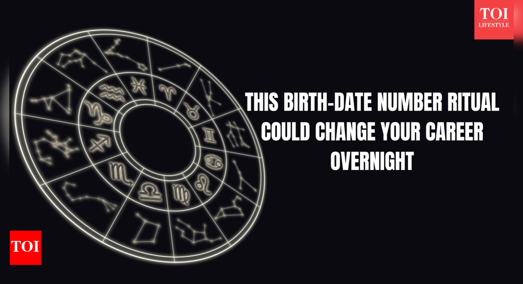 The one-number ritual that could sharpen your career luck overnight based on your birth date