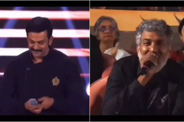 ‘Entha mashe, adipoli!; S.S Rajamouli stuns fans by speaking Malayalam; Prithviraj Sukumaran replies – Watch