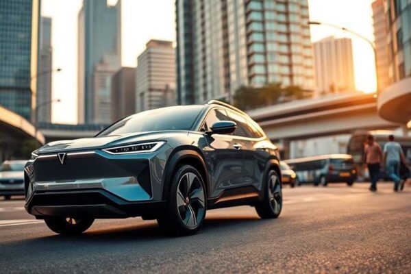 EV market shift: Chinese-backed brands grab one-third share; Tata-Mahindra retain lead