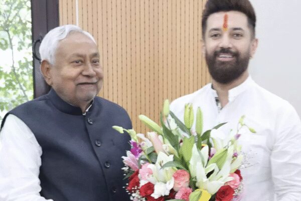 The NDA is set to form the next government in Bihar swiftly, with Union minister Chirag Paswan confirming the process will conclude before November 22. This follows the NDA’s decisive victory, securing 202 seats in the 243-member Assembly, with the BJP and JD(U) leading the tally. Bihar CM Nitish Kumar and Chirag Paswan (ANI) NEW DELHI: NDA is moving quickly to form the next government in Bihar after its sweeping victory in the Assembly polls, with Union Minister and Lok Janshakti Party (Ram Vilas) chief Chirag Paswan confirming that the process will be completed before November 22.”It will be done soon. Discussions are going on. A sense of clarity will come on the blueprint of the government. I think by tonight, I will also speak with senior Union ministers, and the blueprint will be ready by today or tomorrow. We have to form the government before 22nd November. It will be done,” Paswan told reporters.His statement comes as alliance partners work out the details of the new administration ahead of the current Assembly’s term ending on November 22, 2025.The NDA secured a commanding majority with 202 seats in the 243-member House. The BJP led the tally with 89 seats, followed closely by the Janata Dal (United) with 85. Other allies also made strong gains: the Lok Janshakti Party (Ram Vilas) won 19 seats, the Hindustani Awam Morcha (Secular) bagged five, and the Rashtriya Lok Morcha won four.In contrast, the RJD-led Mahagathbandhan managed only 35 seats. The RJD won 25, Congress six, CPI(ML)(L) two, the Indian Inclusive Party one, and CPI(M) one. Jan Suraaj, despite an extensive campaign by its founder Prashant Kishor, failed to win any seat.Beyond the main alliances, AIMIM secured five seats, and the Bahujan Samaj Party won one.About the AuthorTOI News DeskThe TOI News Desk comprises a dedicated and tireless team of journalists who operate around the clock to deliver the most current and comprehensive news and updates to the readers of The Times of India worldwide. With an unwavering commitment to excellence in journalism, our team is at the forefront of gathering, verifying, and presenting breaking news, in-depth analysis, and insightful reports on a wide range of topics. The TOI News Desk is your trusted source for staying informed and connected to the ever-evolving global landscape, ensuring that our readers are equipped with the latest developments that matter most.”Read MoreEnd of ArticleFollow Us On Social MediaVideos”I have no family…” Rohini Acharya Cuts Ties With Lalu Clan, Exits Politics Post-RJD DefeatRK Singh Slams Bihar BJP Suspension, Says He Only Opposed Tickets to Criminal Candidates‘Premature to Speculate’: Tharoor Hits Back at Farooq Abdullah Over Operation Sindoor Remarks‘Nitish Still X-Factor’ Pavan Verma Decodes Why Jan Suraaj Couldn’t Break Through in Bihar PollsIndian Coast Guard Holds Massive Rescue Drill in Paradip; Focus on Coastal Preparedness’MMC’: PM Modi Mocks Congress After NDA’s Bihar Win; Calls It ‘Muslim League Maoist’ Party‘Abandoned Tribals To Their Fate’: PM Modi Accuses Congress Of Neglecting Tribal CommunitiesCDS General Anil Chauhan Highlights Inter-Service Jointness And Integration In Op SindoorEAM Jaishankar, Russian FM Lavrov To Hold Talks In Moscow On Nov 17 Ahead Of Putin’s India TripAir Marshal AK Bharti Reveals Why India Ended Operation Sindoor After Achieving Its Core Objective123Photostories7 animals whose names begin with the letter U!Dino Morea, Milind Soman to Jugal Hansraj: The unforgettable 90s heroes who became India’s first big crushes7 things successful kids do differentlySunday health reset: 7 simple rituals to prepare for the work week7 surprising meats different countries love7 vegetarian foods to lower blood sugar in just 7 daysQueens who defined Bollywood and captured hearts throughout the vibrant nineties7 times our feet reveal hidden diseases and vitamin deficiencies10 interesting books children can read in a day7 most beautiful castles in the world you should visit at least once123Hot PicksAlinagar Election ResultRaghopur Election ResultBihar Election Result 2025Gold rate todaySilver rate todayPublic Holidays NovemberBank Holidays NovemberTop TrendingKayla NicoleArjun TendulkarVasai School MaharashtraDubai Prince Sheikh Hamdan Net WorthRCB IPL RetentionBengaluru Techie Shoes MissingUS VisaWayne Gretzkys SonDak PrescottPercy Harvin