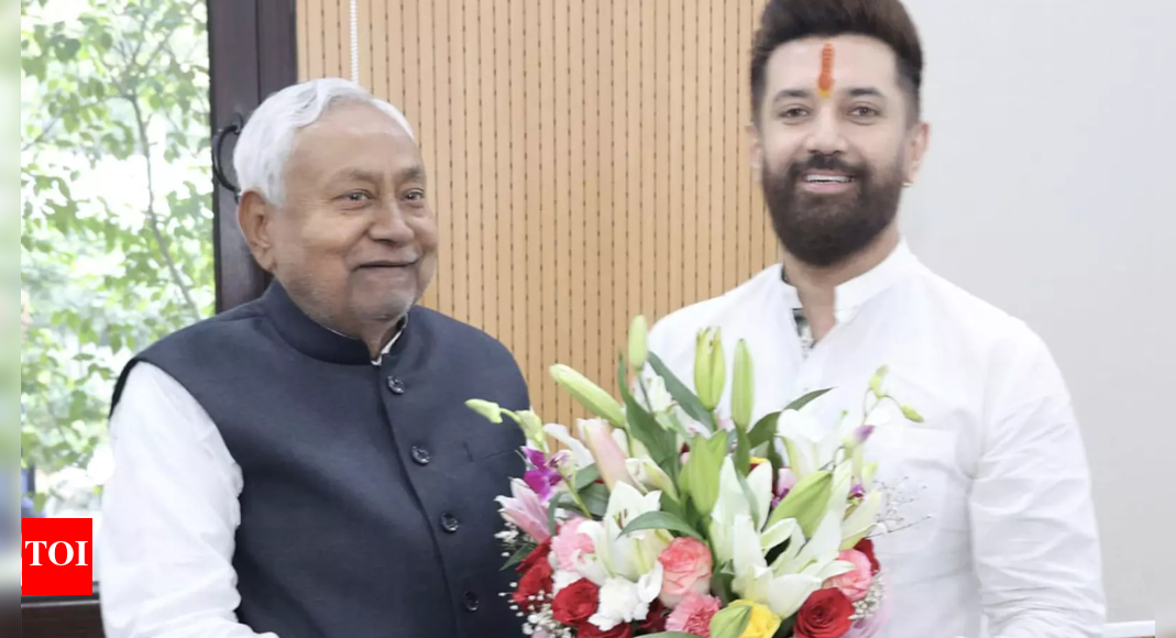 The NDA is set to form the next government in Bihar swiftly, with Union minister Chirag Paswan confirming the process will conclude before November 22. This follows the NDA’s decisive victory, securing 202 seats in the 243-member Assembly, with the BJP and JD(U) leading the tally. Bihar CM Nitish Kumar and Chirag Paswan (ANI) NEW DELHI: NDA is moving quickly to form the next government in Bihar after its sweeping victory in the Assembly polls, with Union Minister and Lok Janshakti Party (Ram Vilas) chief Chirag Paswan confirming that the process will be completed before November 22.”It will be done soon. Discussions are going on. A sense of clarity will come on the blueprint of the government. I think by tonight, I will also speak with senior Union ministers, and the blueprint will be ready by today or tomorrow. We have to form the government before 22nd November. It will be done,” Paswan told reporters.His statement comes as alliance partners work out the details of the new administration ahead of the current Assembly’s term ending on November 22, 2025.The NDA secured a commanding majority with 202 seats in the 243-member House. The BJP led the tally with 89 seats, followed closely by the Janata Dal (United) with 85. Other allies also made strong gains: the Lok Janshakti Party (Ram Vilas) won 19 seats, the Hindustani Awam Morcha (Secular) bagged five, and the Rashtriya Lok Morcha won four.In contrast, the RJD-led Mahagathbandhan managed only 35 seats. The RJD won 25, Congress six, CPI(ML)(L) two, the Indian Inclusive Party one, and CPI(M) one. Jan Suraaj, despite an extensive campaign by its founder Prashant Kishor, failed to win any seat.Beyond the main alliances, AIMIM secured five seats, and the Bahujan Samaj Party won one.About the AuthorTOI News DeskThe TOI News Desk comprises a dedicated and tireless team of journalists who operate around the clock to deliver the most current and comprehensive news and updates to the readers of The Times of India worldwide. With an unwavering commitment to excellence in journalism, our team is at the forefront of gathering, verifying, and presenting breaking news, in-depth analysis, and insightful reports on a wide range of topics. The TOI News Desk is your trusted source for staying informed and connected to the ever-evolving global landscape, ensuring that our readers are equipped with the latest developments that matter most.”Read MoreEnd of ArticleFollow Us On Social MediaVideos”I have no family…” Rohini Acharya Cuts Ties With Lalu Clan, Exits Politics Post-RJD DefeatRK Singh Slams Bihar BJP Suspension, Says He Only Opposed Tickets to Criminal Candidates‘Premature to Speculate’: Tharoor Hits Back at Farooq Abdullah Over Operation Sindoor Remarks‘Nitish Still X-Factor’ Pavan Verma Decodes Why Jan Suraaj Couldn’t Break Through in Bihar PollsIndian Coast Guard Holds Massive Rescue Drill in Paradip; Focus on Coastal Preparedness’MMC’: PM Modi Mocks Congress After NDA’s Bihar Win; Calls It ‘Muslim League Maoist’ Party‘Abandoned Tribals To Their Fate’: PM Modi Accuses Congress Of Neglecting Tribal CommunitiesCDS General Anil Chauhan Highlights Inter-Service Jointness And Integration In Op SindoorEAM Jaishankar, Russian FM Lavrov To Hold Talks In Moscow On Nov 17 Ahead Of Putin’s India TripAir Marshal AK Bharti Reveals Why India Ended Operation Sindoor After Achieving Its Core Objective123Photostories7 animals whose names begin with the letter U!Dino Morea, Milind Soman to Jugal Hansraj: The unforgettable 90s heroes who became India’s first big crushes7 things successful kids do differentlySunday health reset: 7 simple rituals to prepare for the work week7 surprising meats different countries love7 vegetarian foods to lower blood sugar in just 7 daysQueens who defined Bollywood and captured hearts throughout the vibrant nineties7 times our feet reveal hidden diseases and vitamin deficiencies10 interesting books children can read in a day7 most beautiful castles in the world you should visit at least once123Hot PicksAlinagar Election ResultRaghopur Election ResultBihar Election Result 2025Gold rate todaySilver rate todayPublic Holidays NovemberBank Holidays NovemberTop TrendingKayla NicoleArjun TendulkarVasai School MaharashtraDubai Prince Sheikh Hamdan Net WorthRCB IPL RetentionBengaluru Techie Shoes MissingUS VisaWayne Gretzkys SonDak PrescottPercy Harvin
