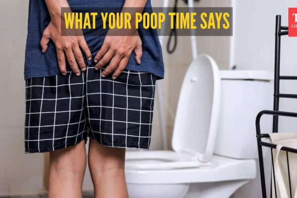 Morning poop vs evening poop: What the timing reveals about metabolism