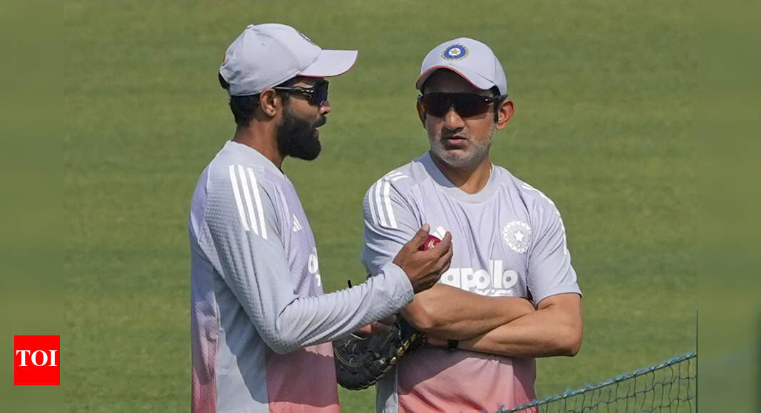 ‘This is what we wanted’: Head coach Gautam Gambhir lashes out at pitch critics after India slump to 30-run defeat