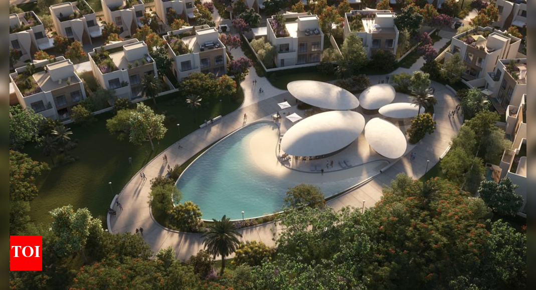 UAE: Sharjah’s Khalid Bin Sultan City sells 400+ homes in phase 1 of 1,500 home sustainable development | World News