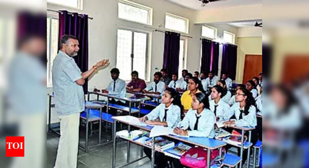 India’s higher education faces a breaking point: 86 million seats needed or the system collapses